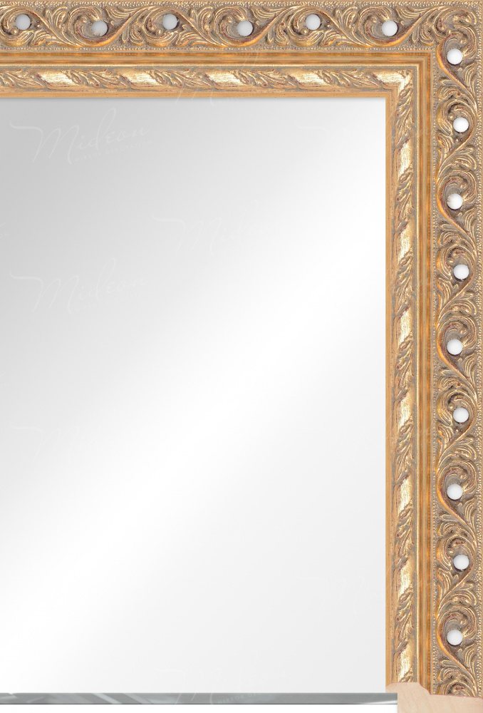 Зеркало Багет 335-01-SB — фото 2