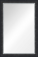 Зеркало 555.411.629 Деревянный багет — фото 1