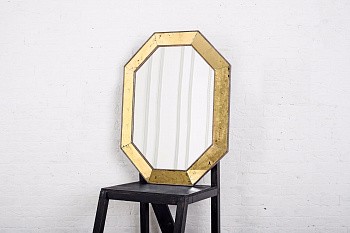 Зеркало «Aristocrat Gold»