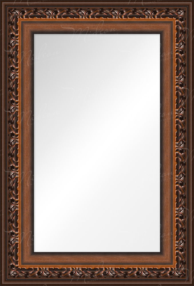 Зеркало в раме 204.8043.18.IQ — фото 1