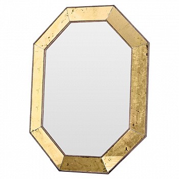 Зеркало «Aristocrat Gold»