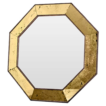 Зеркало «King gold old»